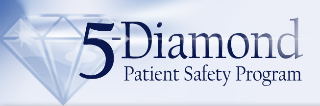 5 Diamond Patient Safety Program